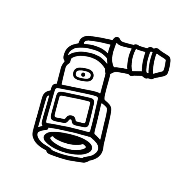 Conector Quick - Paraiso das Mangueiras