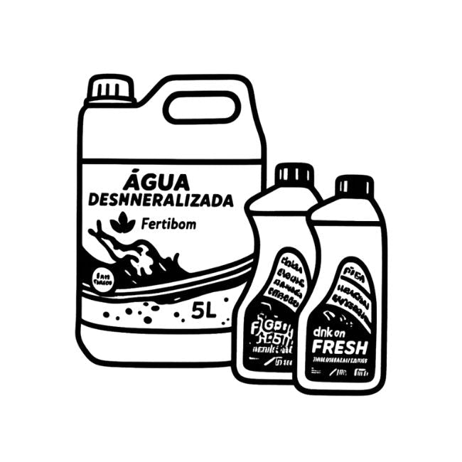 Kits Liquido de Arrefecimento - Paraiso das Mangueiras