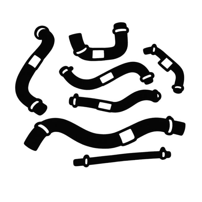 Kits Mangueiras Automotivas - Paraiso das Mangueiras