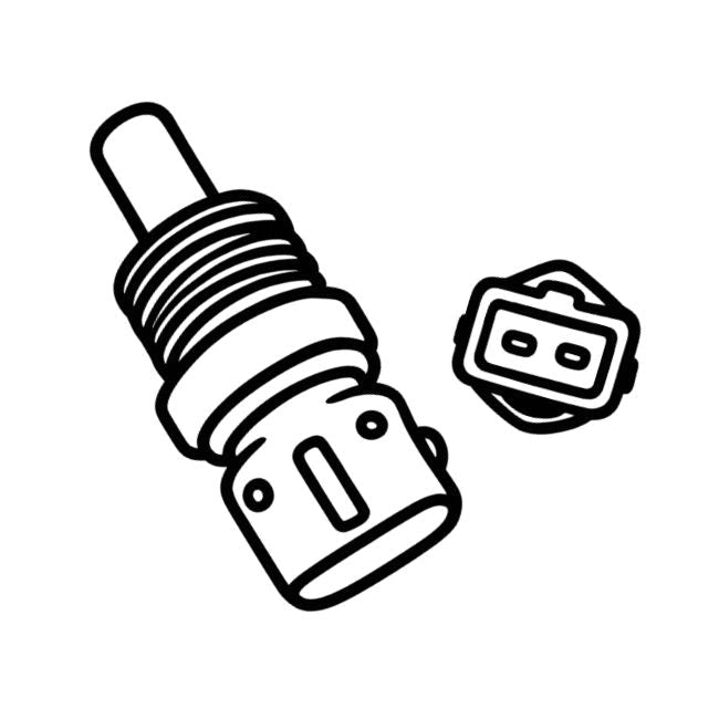 Sensor / Interruptor Temperatura - Paraiso das Mangueiras