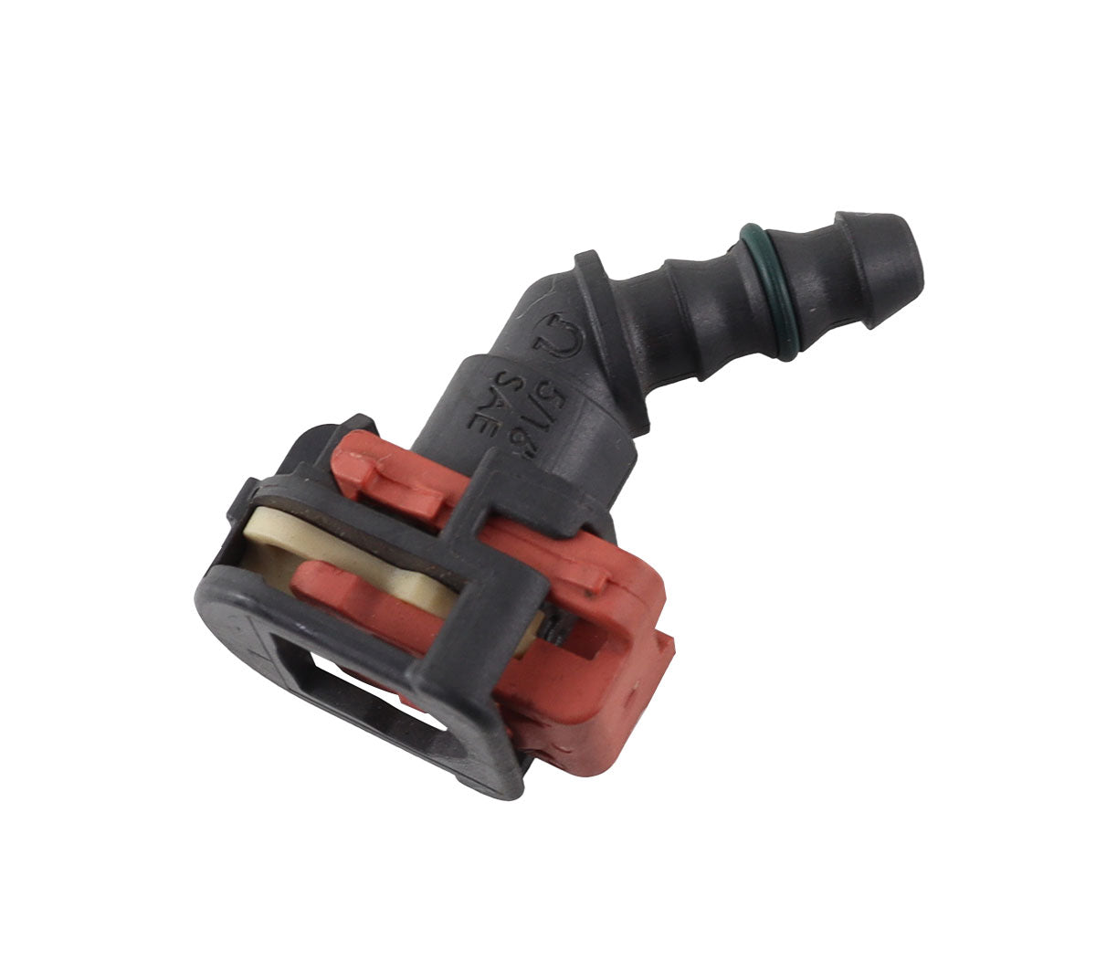 Conector Quick 45º Graus Engate 5/16 Femea Macho Inclinado