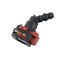 Conector Quick 45º Graus Engate 5/16 Femea Macho Inclinado