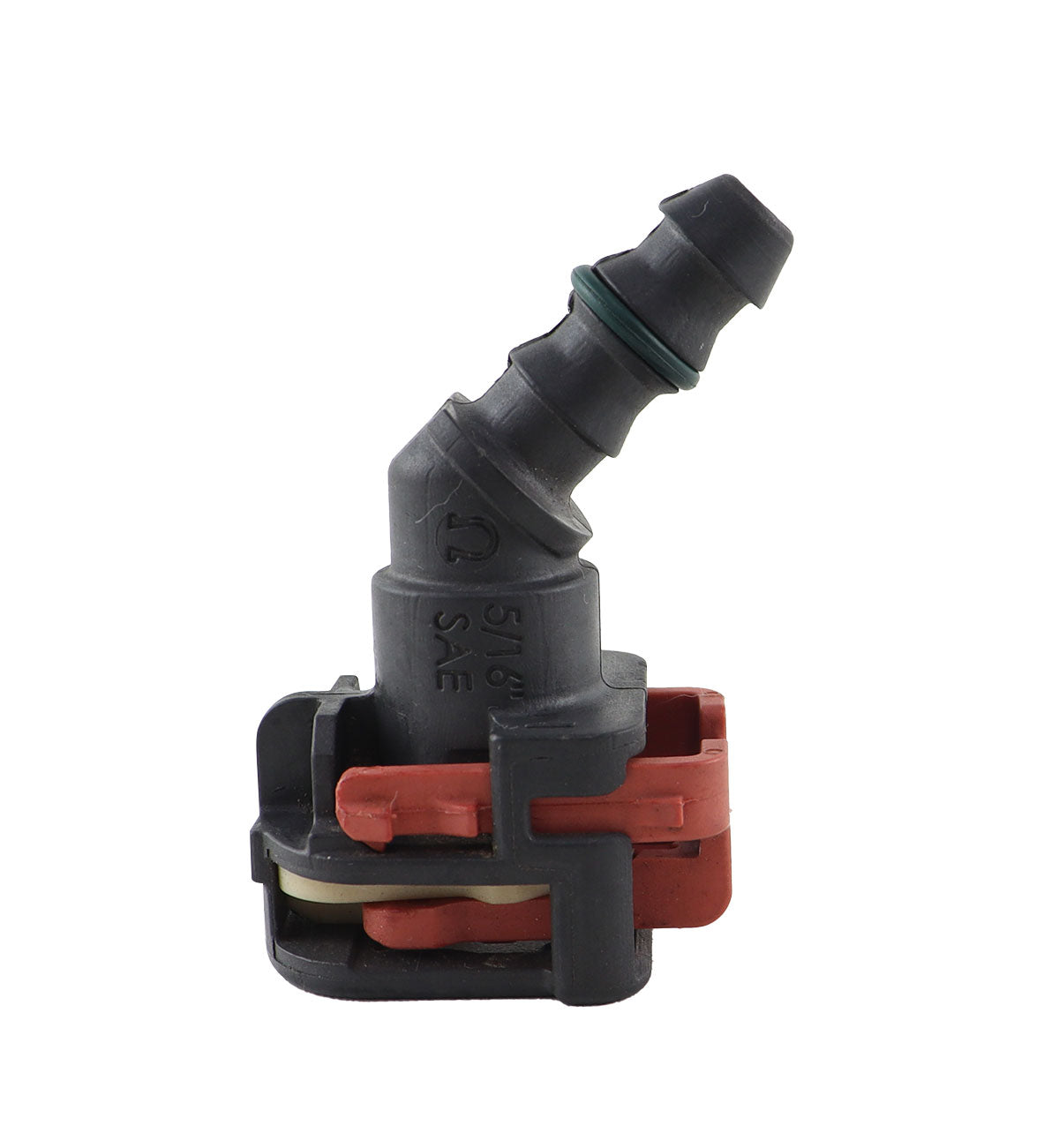Conector Quick 45º Graus Engate 5/16 Femea Macho Inclinado