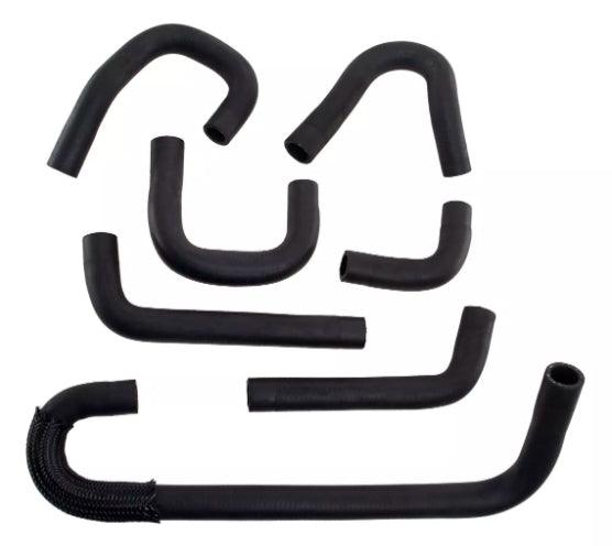 Kit 7 Mangueiras Toyota Hilux Ln85 1998/2001