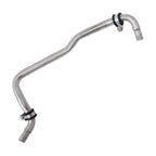 Tubo Agua Resfriador Óleo Motor S10 Diesel 180cv 2012 A 2014