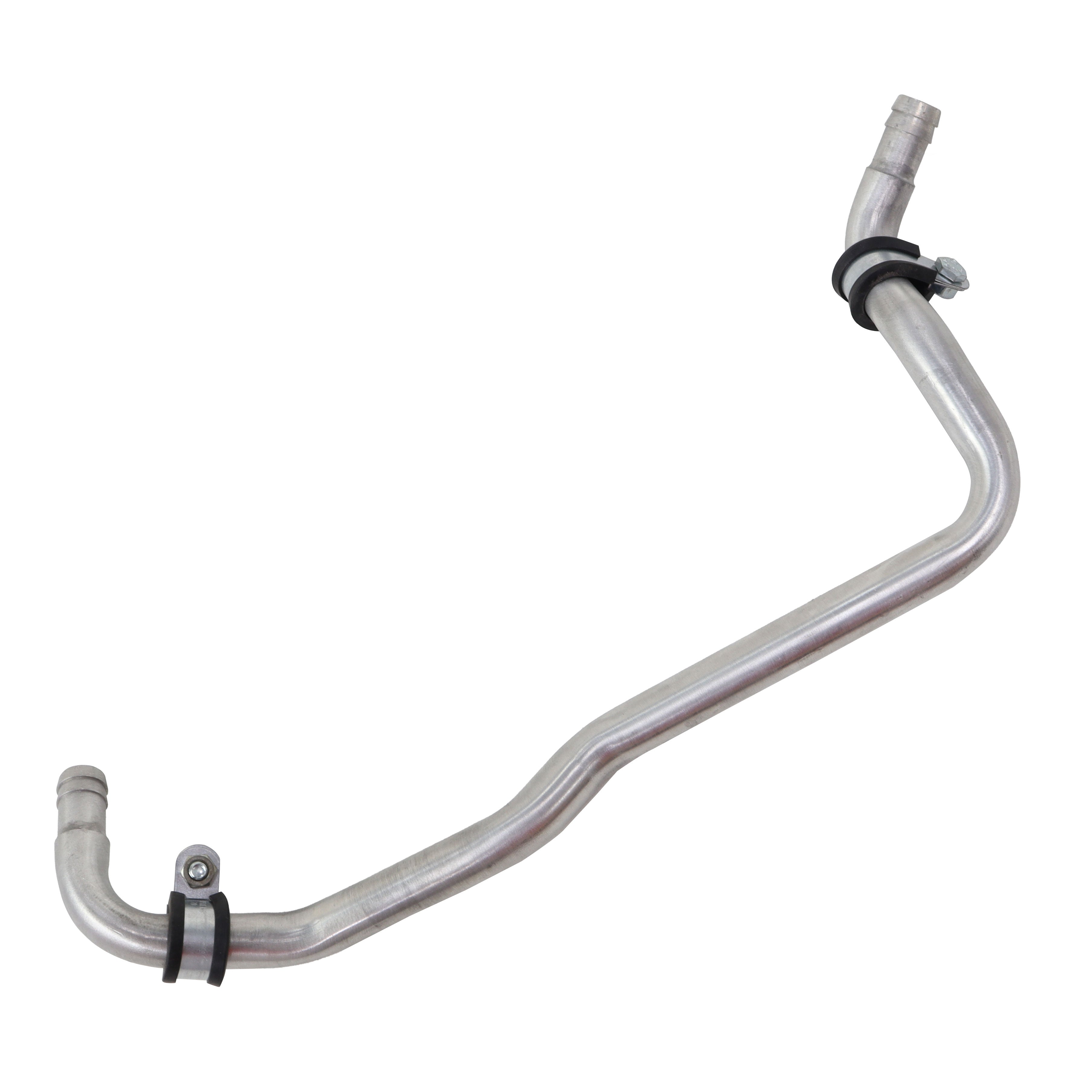 Tubo Agua Resfriador Óleo Motor S10 Diesel 180cv 2012 A 2014