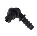 Conector Engate 90º Tbi Canister Corpo Borboleta Renault Megane Scenic