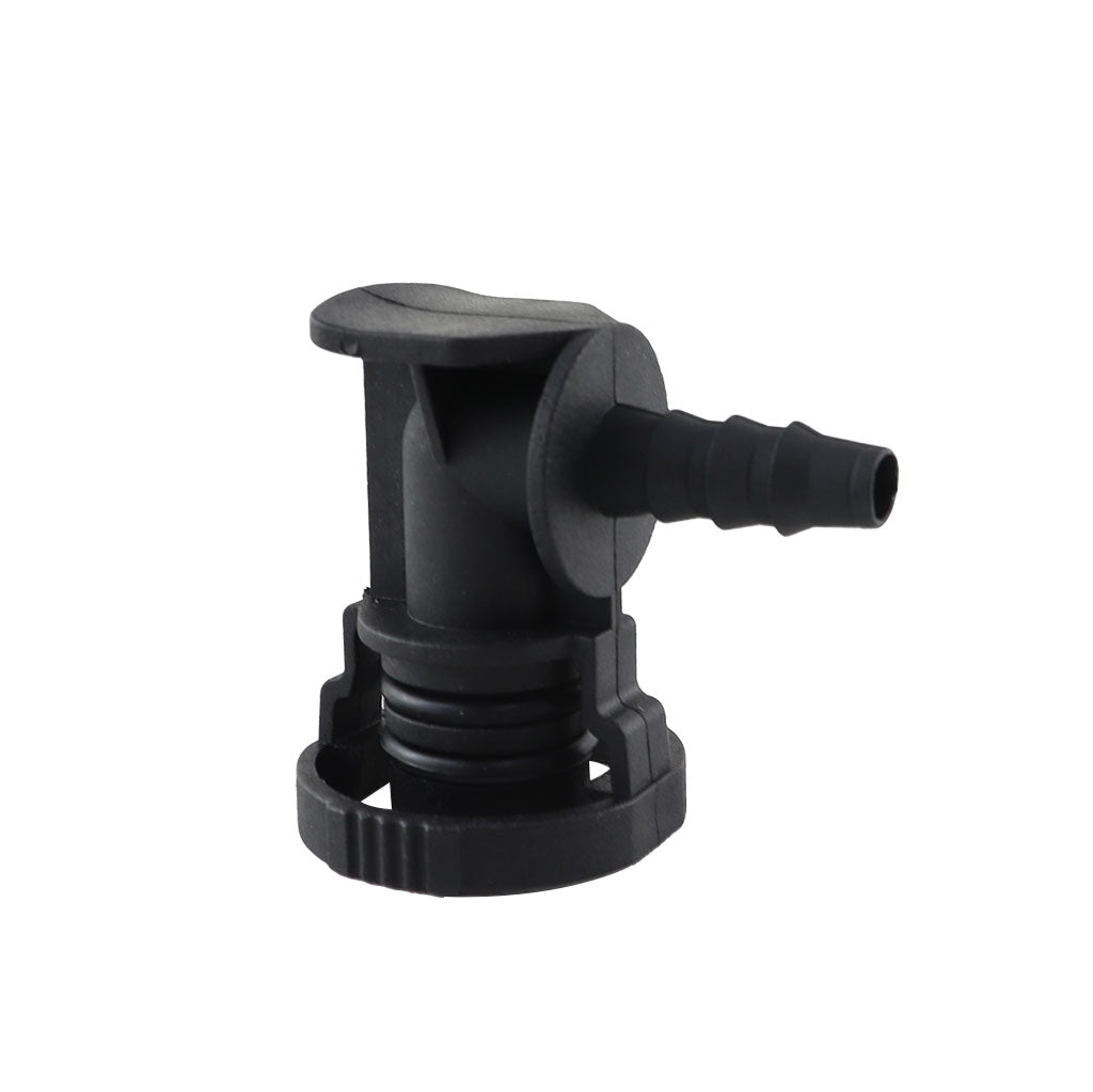 Conector Fechamento Flauta Combustível Renault Clio Twingo Kangoo 8v