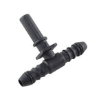 Conector Tee  5/16 X 5/16 8mm Emenda Adaptaçao Mangueira