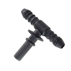 Conector Tee  5/16 X 5/16 8mm Emenda Adaptaçao Mangueira
