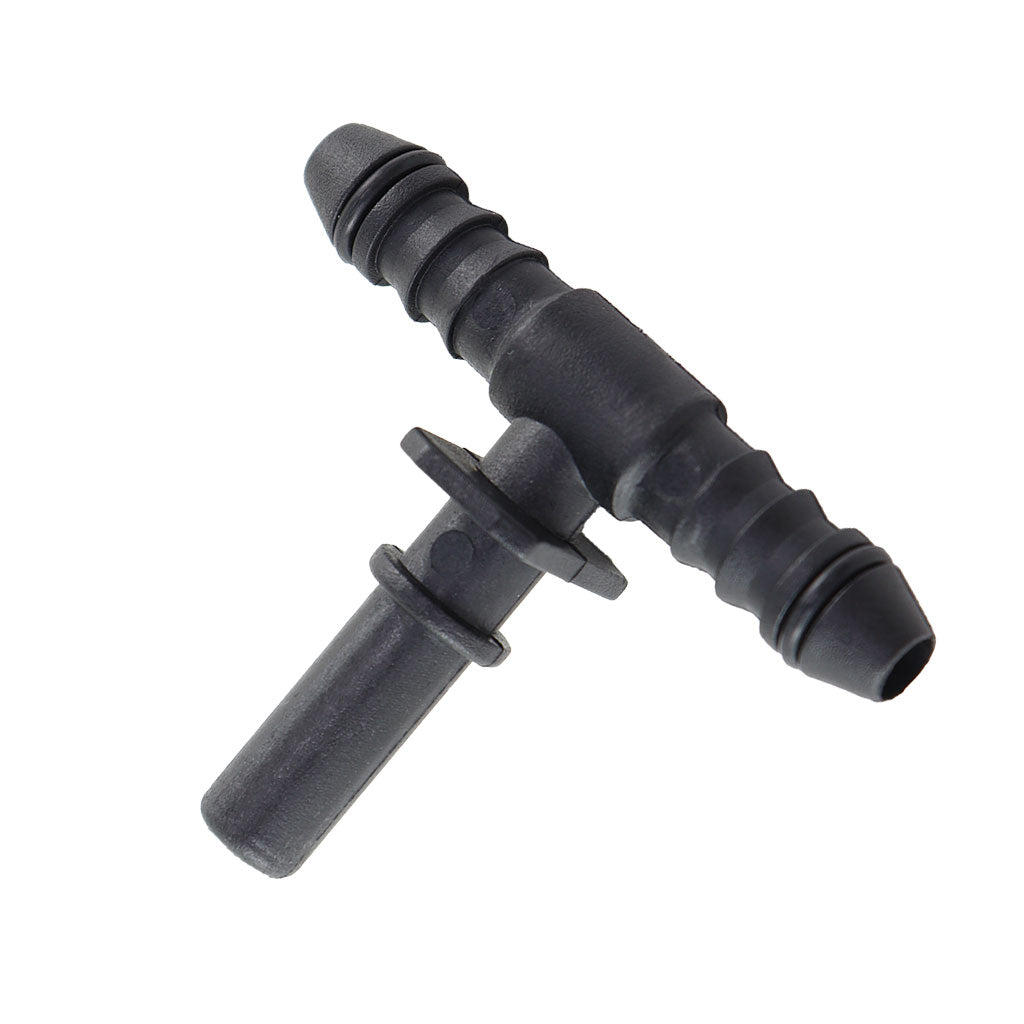 Conector Tee  5/16 X 5/16 8mm Emenda Adaptaçao Mangueira