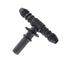 Conector Tee  5/16 X 5/16 8mm Emenda Adaptaçao Mangueira