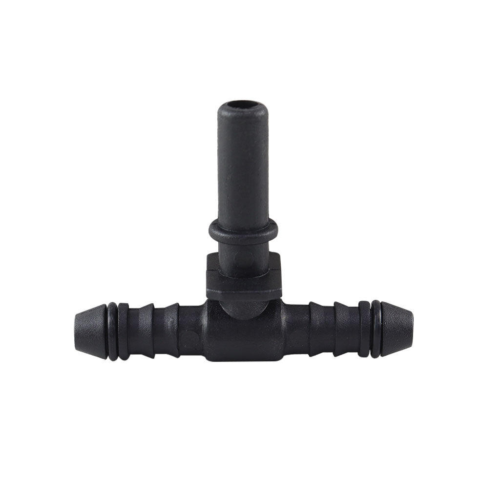 Conector Tee  5/16 X 5/16 8mm Emenda Adaptaçao Mangueira