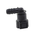 Conector Quick Engate 90° Graus 3/8 10mm Macho Femea