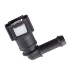 Conector Quick Engate 90° Graus 5/16 X 5/16 Macho Fêmea