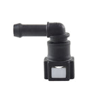 Conector Quick Engate 90° Graus 5/16 X 5/16 Macho Fêmea