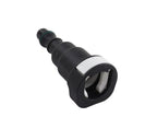 Conector Quick Reto 3/8 X 5/16 Engate Mangueira Macho Femea
