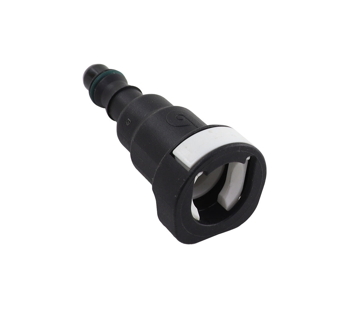 Conector Quick Reto 3/8 X 5/16 Engate Mangueira Macho Femea