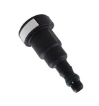 Conector Quick Reto 3/8 X 5/16 Engate Mangueira Macho Femea