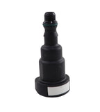 Conector Quick Reto 3/8 X 5/16 Engate Mangueira Macho Femea