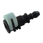 Conector Quick Reto 5/16 Engate Rápido Para Mangueira