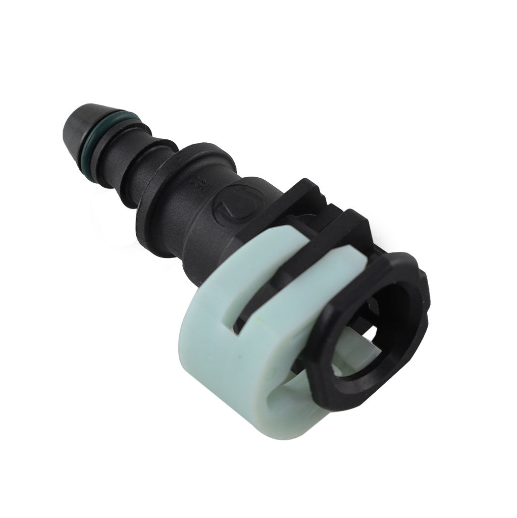 Conector Quick Reto 5/16 Engate Rápido Para Mangueira