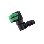 Conector Quick Engate 90° Graus 3/8 Para 5/16 Macho Femea