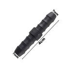 Nipe Emenda Conector 5/16 8mm Espigão Para Mangueira