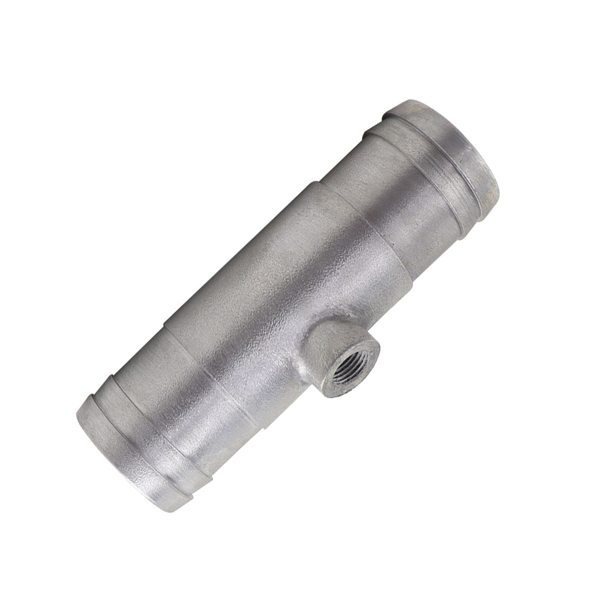 Conexão Aluminio Cebolao Para Sensor 30mm X 10mm