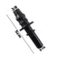 Conector Emenda Redução 3/8 Para 5/16 Reta Curta