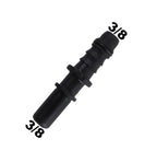 Conector Emenda Reta Curta Para Mangueiras 9,89mm 3/8