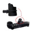 Nipe Peça Conector Mangueira Filtro Ar Cobalt Spin 2012 2013