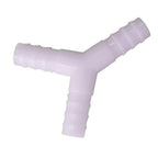 Conexão Tee Y 11,3mm Mangueiras Para-brisa Combustivel Universal