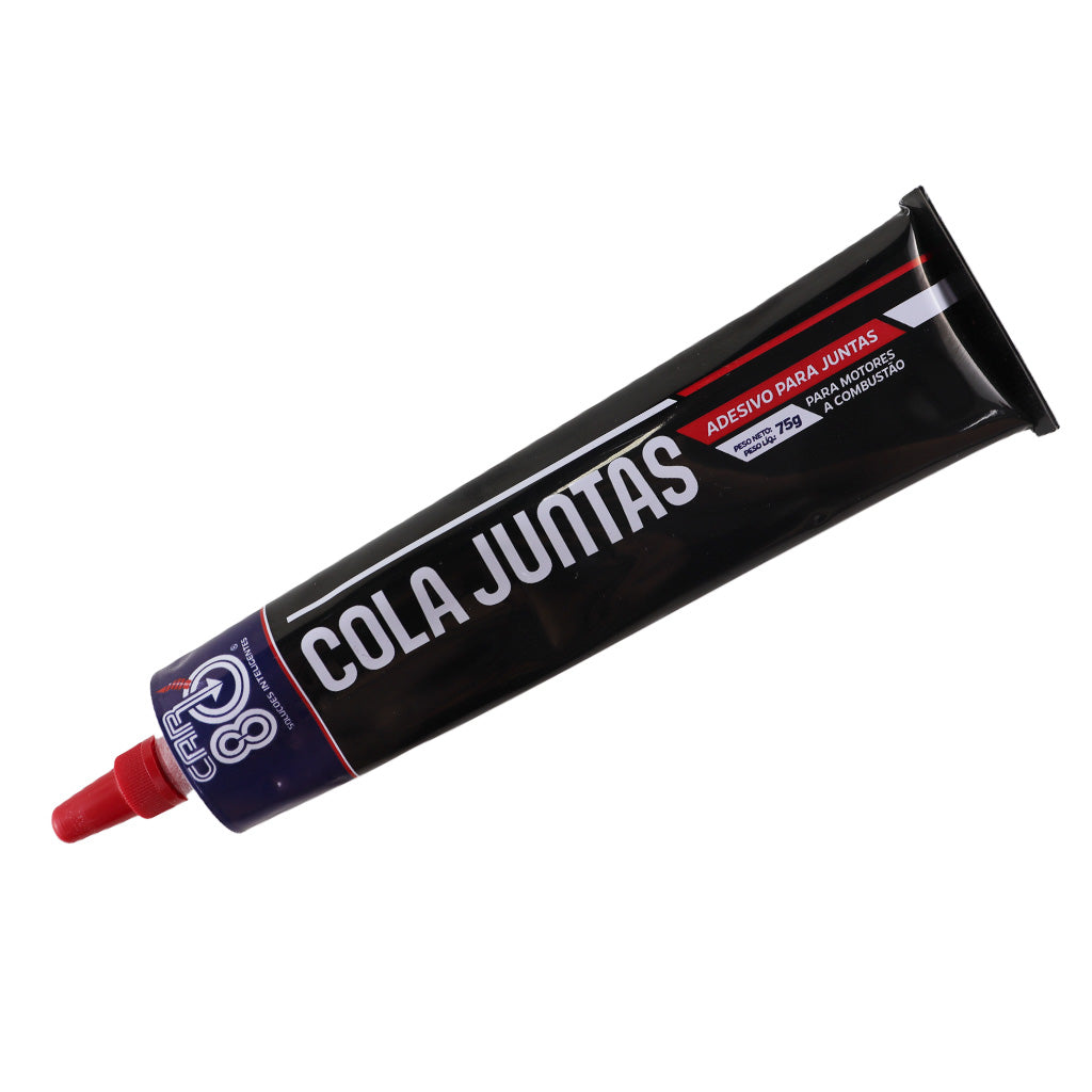 Kit Vedação Cola Junta Trava Rosca Removedor Car80 Automotivo
