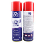 Silicone Spray Car 80 Impermeabilizante Lubrificante 300ml