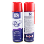 Silicone Spray Car 80 Impermeabilizante Lubrificante 300ml
