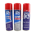 Kit Descarbonizante Car80 Limpa Contato Desengripante Spray