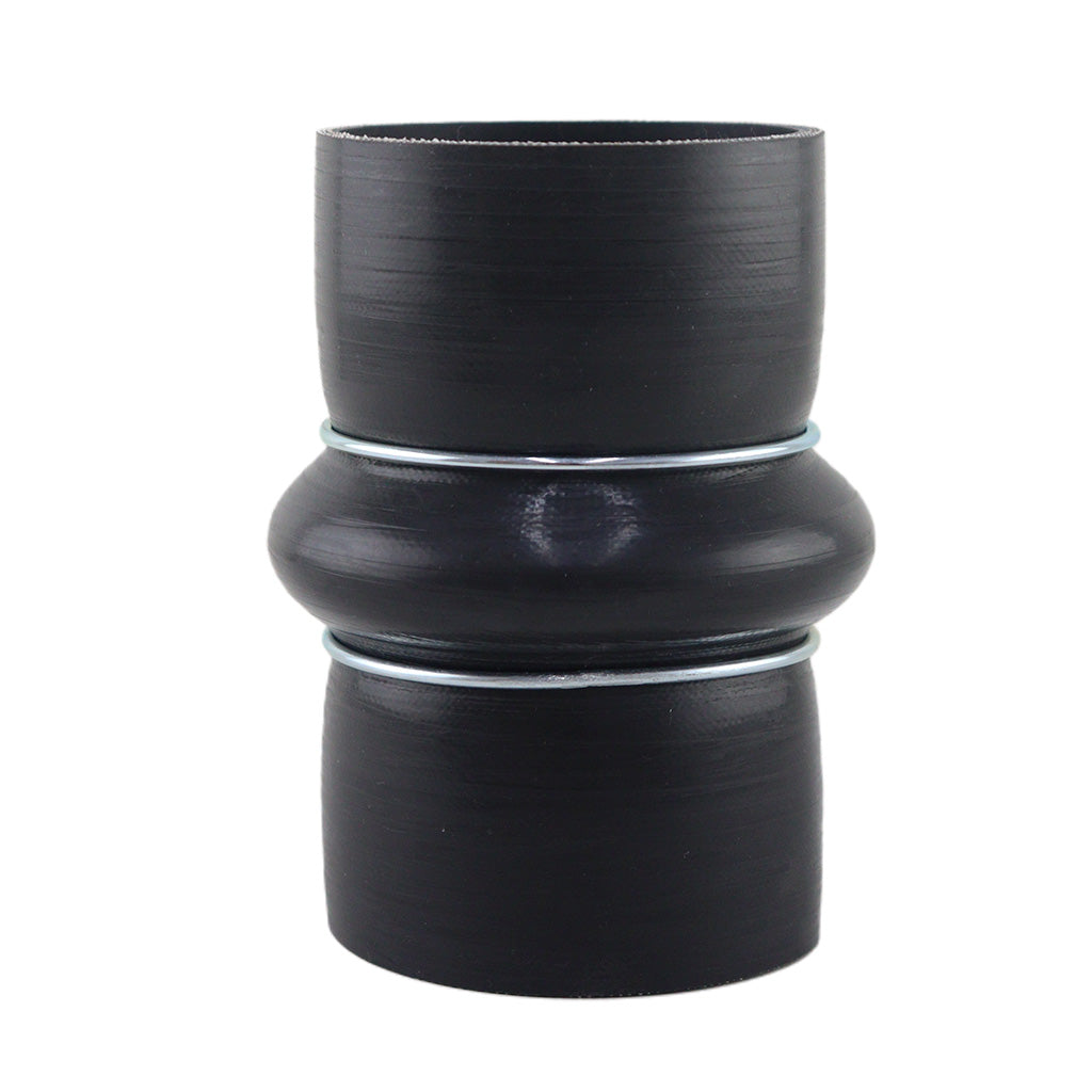 Mangueira Intercooler Caminhao Daf Cf Silicone 1402073 75mm