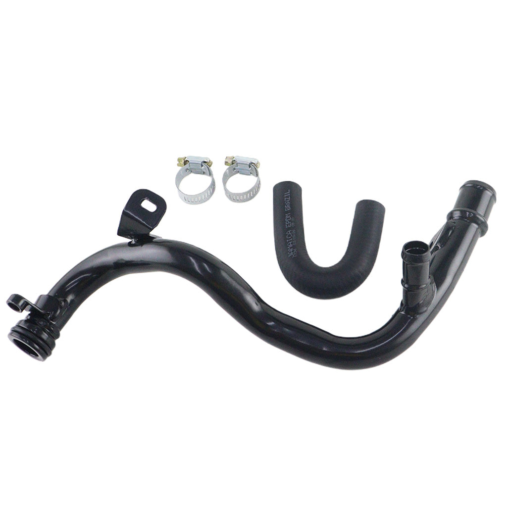 Tubo Agua Bloco Do Motor Mangueira 1.0 12v B4d Logan Sandero Kwid