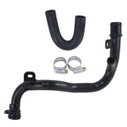 Tubo Agua Bloco Do Motor Mangueira 1.0 12v B4d Logan Sandero Kwid