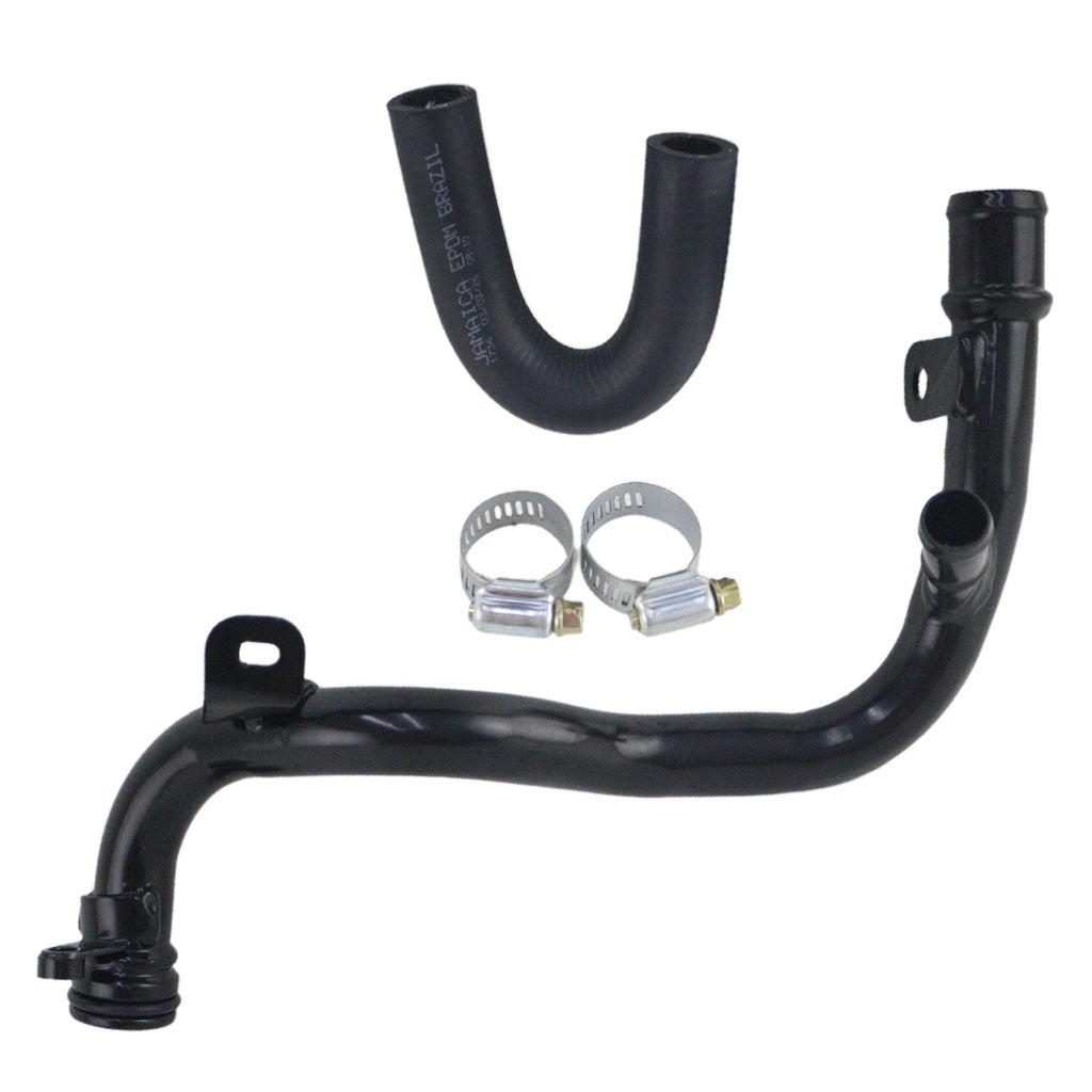 Tubo Agua Bloco Do Motor Mangueira 1.0 12v B4d Logan Sandero Kwid