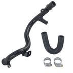 Tubo Agua Bloco Do Motor Mangueira 1.0 12v B4d Logan Sandero Kwid