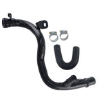 Tubo Agua Bloco Do Motor Mangueira 1.0 12v B4d Logan Sandero Kwid