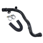 Tubo Agua Bloco Do Motor Mangueira 1.0 12v B4d Logan Sandero Kwid
