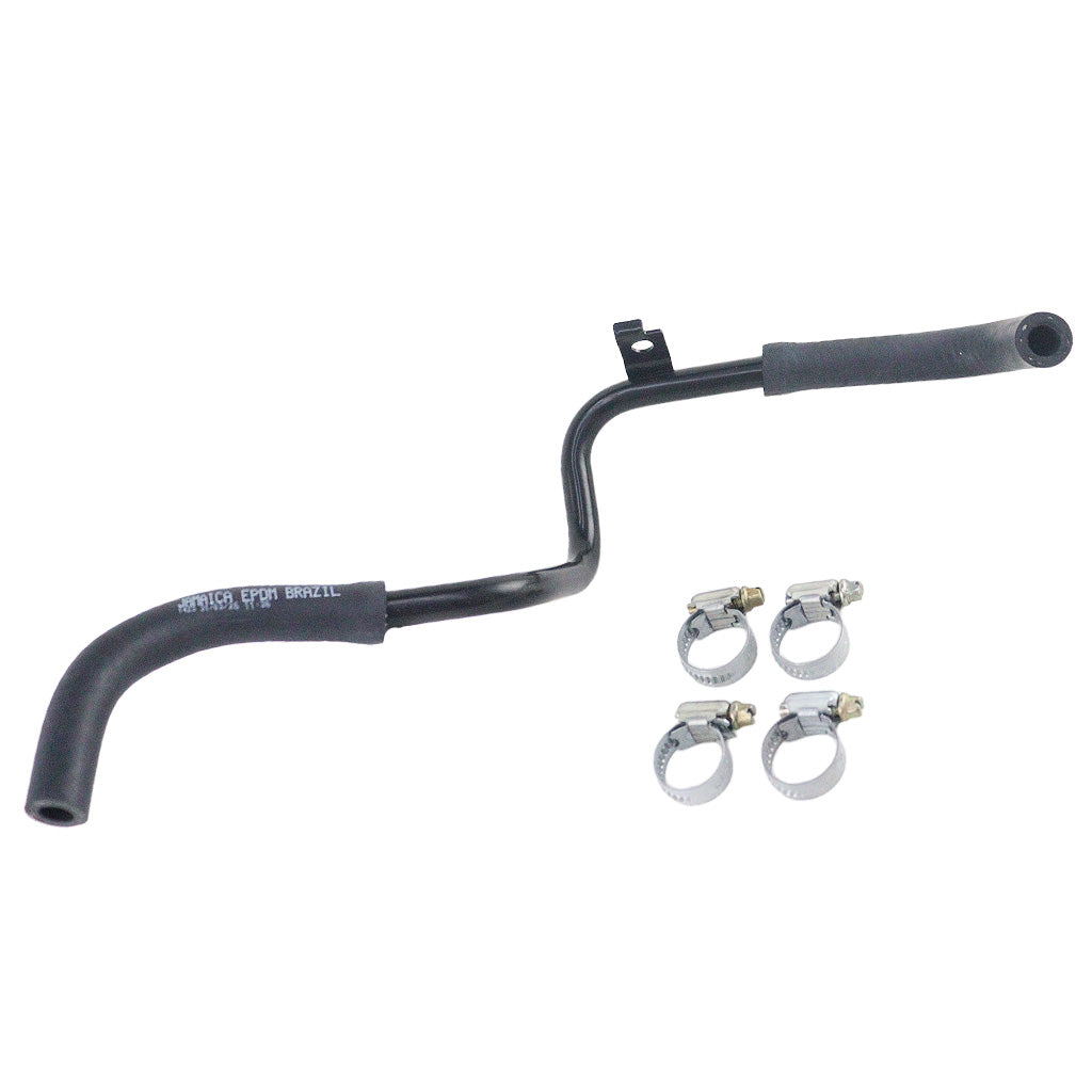 Cano Tubo Água C/ Mangueiras Retorno Hb20 Creta 1.0 2020/24