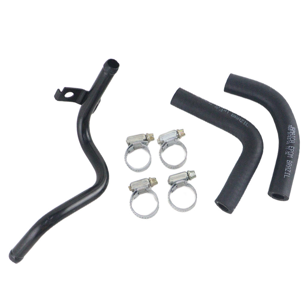 Cano Tubo Água C/ Mangueiras Retorno Hb20 Creta 1.0 2020/24