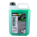 Aditivo Radiador Dnk Antirust Galão 5 Litros Verde Arrefecimento