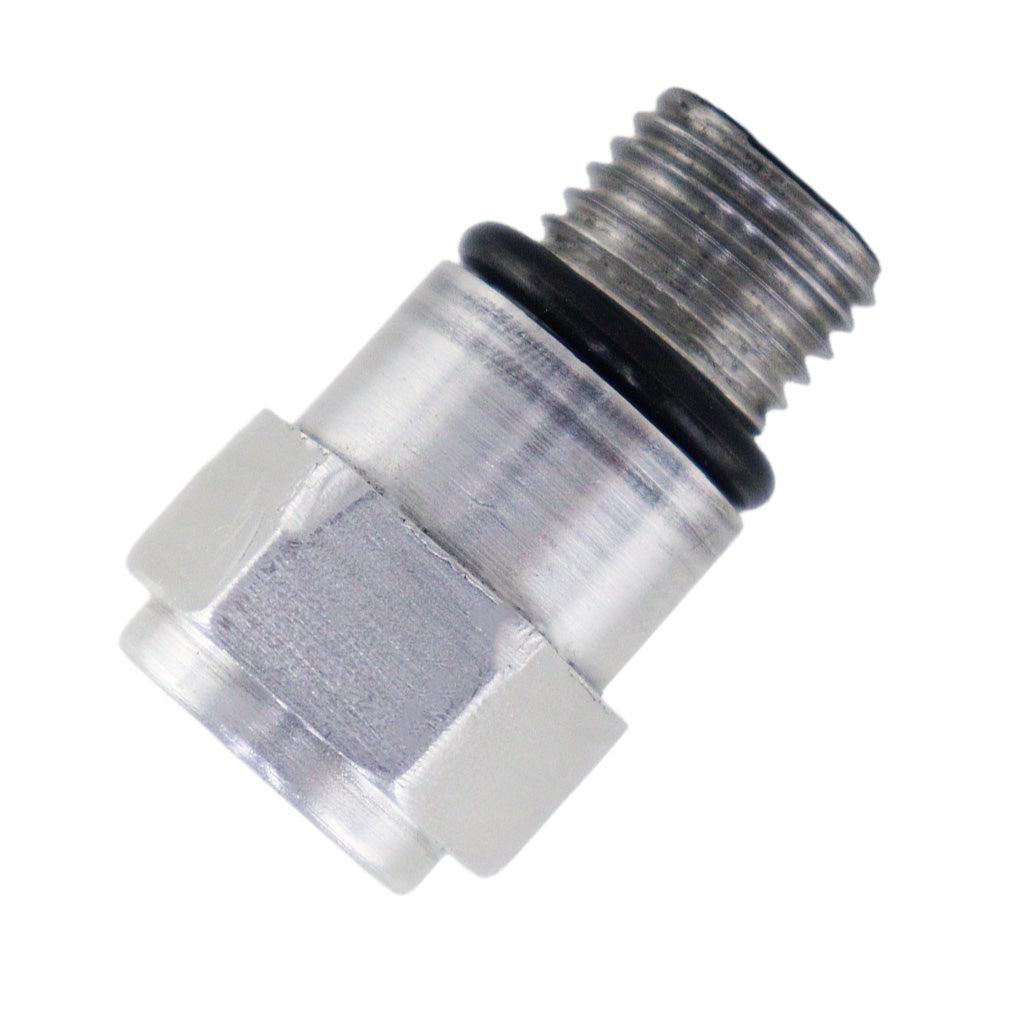 Tampao Aluminio Sensor Rosca Carcaça Focus Fusion 2.0 2006..