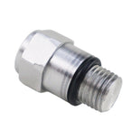 Tampao Aluminio Sensor Rosca Carcaça Focus Fusion 2.0 2006..