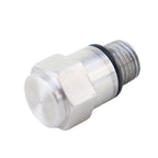 Tampao Aluminio Sensor Rosca Carcaça Focus Fusion 2.0 2006..